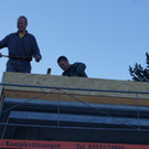 Berghof Fetz bald mit neuem Flachdach