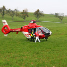 Verletzte bei schwerem Unfall in Lindau