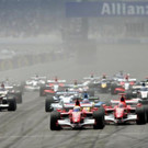 das tut Alonso weh Schumi siegt in USA alsonso wir 5ter schumi gewinnt auch die rennen in Frankreich und deutschland danach .jpg