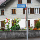 Fendweg, Fetzweg und Gartenstraße