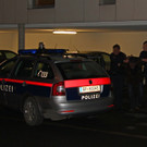 Dornbirn: Einbrecher auf frischer Tat ertappt