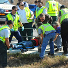Massencrash in Texas
