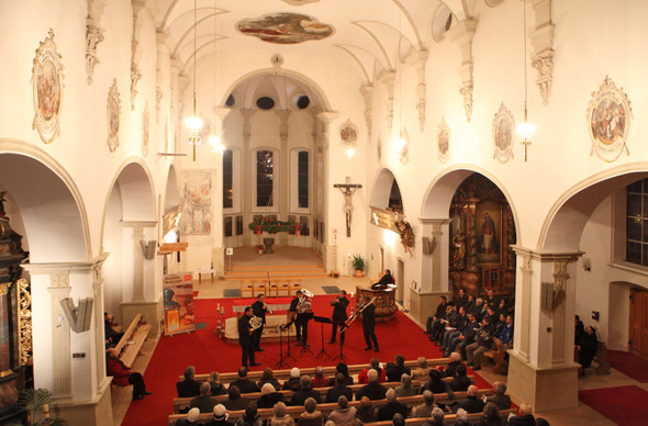 Sonus Brass Ensemble.