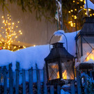 Winterzauber.