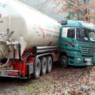 Bilder der Unfallstelle