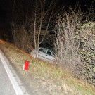 B156: Bilder der Unfallstelle