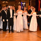 2. Wiener Rotkreuzball im Rathaus