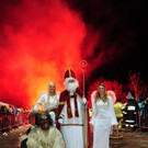 Krampusrummel in St. Martin