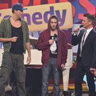 "Die große Comedy Chance"-Finale: Zwa Voitrottln sind die Sieger