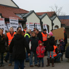 Mehr Bilder der Demo