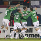 Bundesliga: Austria Wien siegt über Mattersburg