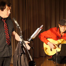 Karsten Troyke interpretierte Lieder und Texte Georg Kreislers.