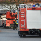 Gasleitung beschädigt