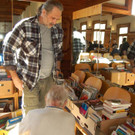 Bücherbasar