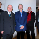 Buchpräsentation im Raiffeisenforum