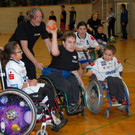 24 Stunden Handball in Feldkirch für einen guten Zweck