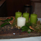 Adventkranzbasar