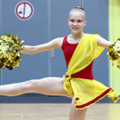 Austrian International Open: Cheerdance