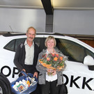 VOL.AT-Gewinnübergabe: Opel-Mokka