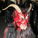 Perchtenlauf in Braunau