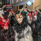 Perchtenlauf in Braunau