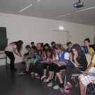 Wie fühlt sich ein Sandsturm an?