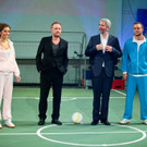 "Keine Chance - die Stermann gegen Grissemann Show" am 14. Dezember 2012