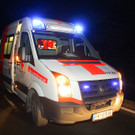Verkehrsunfall in Nenzing