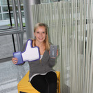 Gewinnerin Nicole Willi