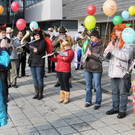 Fußach feiert den Kinderfasching 2010