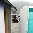 Bilder vom Imbissstand