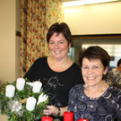 Erfolgreicher Start in die traditionelle „Adventkranzwoche“ des Missionskreises
