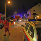 Bilder der Löscharbeiten