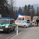 Weitere Bilder vom Unfallort