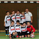 U12B beim Diezano Cup