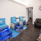 Feel & Peel ist der erste Salon für Fischpediküre in Wien