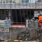 Nelböckviadukt fast fertig