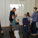 Kinderführung mit Marco Ceroli