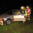 Pkw-Unfall in Lustenau