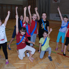 Rekord beim Mattenhandballturnier