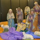 Götzner Krippenfiguren