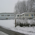 Bilber vom ersten Schnee in Bezau