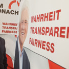 Pressekonferenz: Team Stronach Vorarlberg gegründet