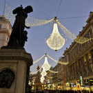 Wiens Weihnachtsbeleuchtung: Graben, Kohlmarkt, Christkindlmarkt, Landstraßer Hauptstraße, Riesenrad und Co.