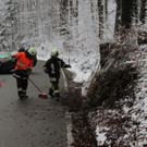 Pkw-Überschlag in Neukirchen