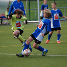 Schülerliga Fußball - BGF-Team