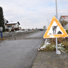 Radwegbau in Gaißau