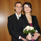 Hochzeit von Mira Maksan und Vladimir Dukic