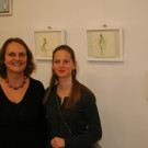 Bilder von der Vernissage