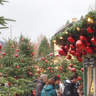 Christkindlmarkt in Hellbrunn
